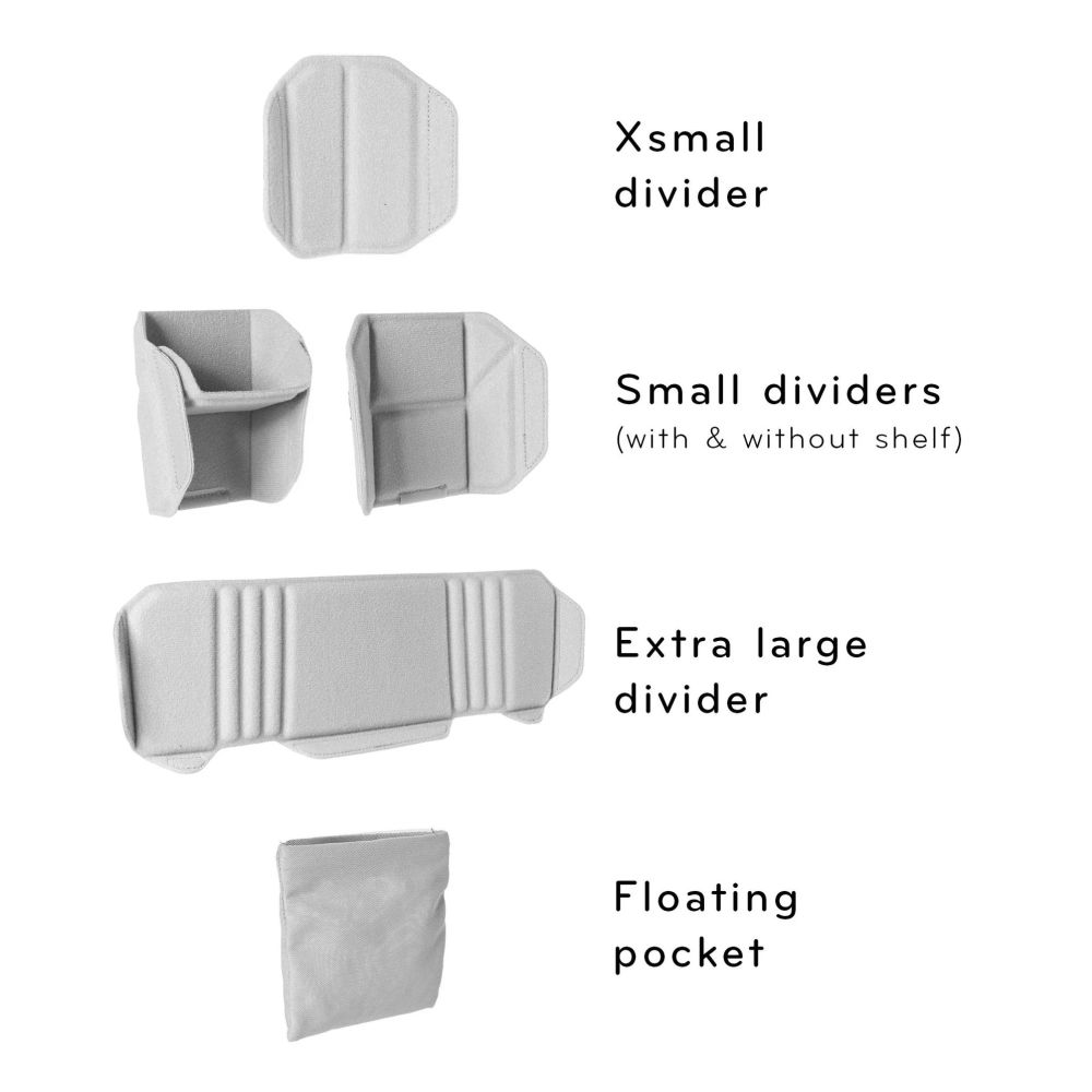 Peak Design Fotocamera Cube V3 Grande