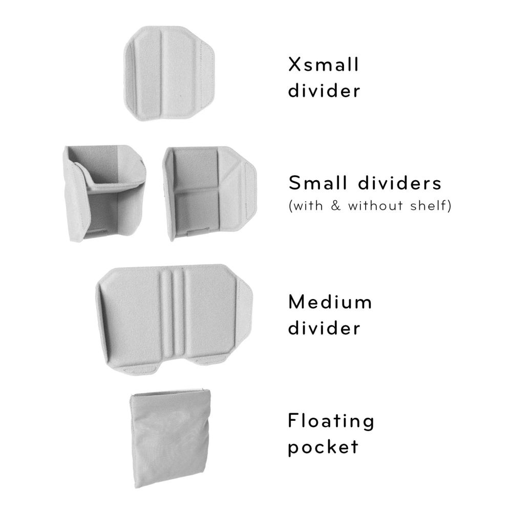 Peak Design Fotocamera Cube V3 S-Medium