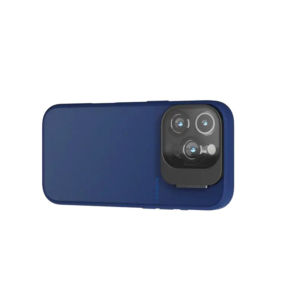 Moment CineBloom (10%) QuickLock Filtro per iPhone 15/16 Pro e Pro Max