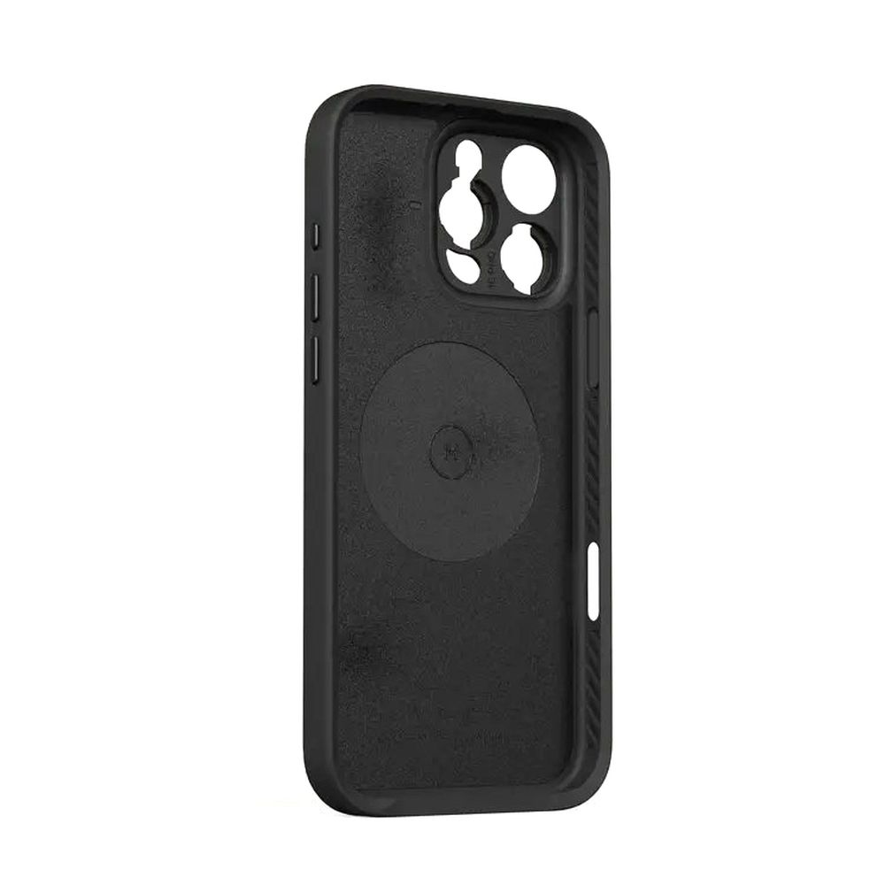 Moment Custodia per iPhone 16 Pro Max - Compatibile con MagSafe - nero