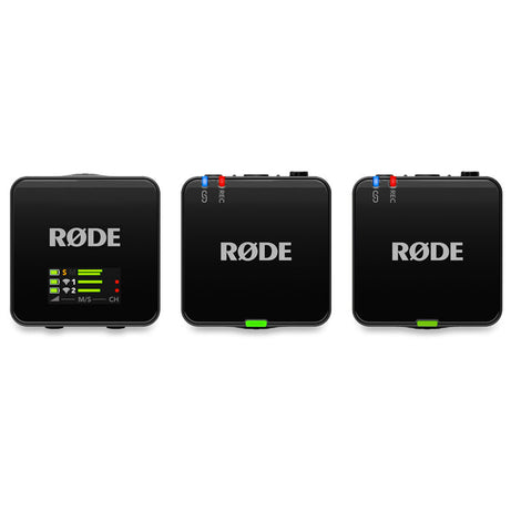 RØDE Wireless Go Gen 3