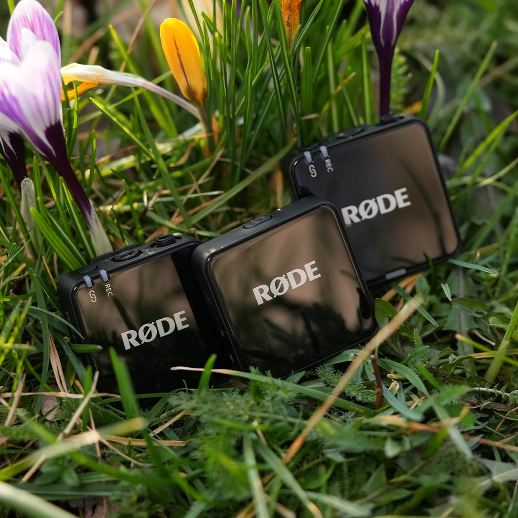 RØDE Wireless Go Gen 3