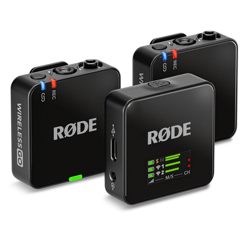 RØDE Wireless Go Gen 3