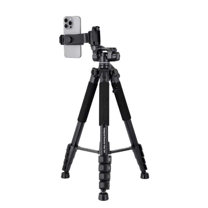 Rollei Compact Traveler Star S4 Treppiede da viaggio