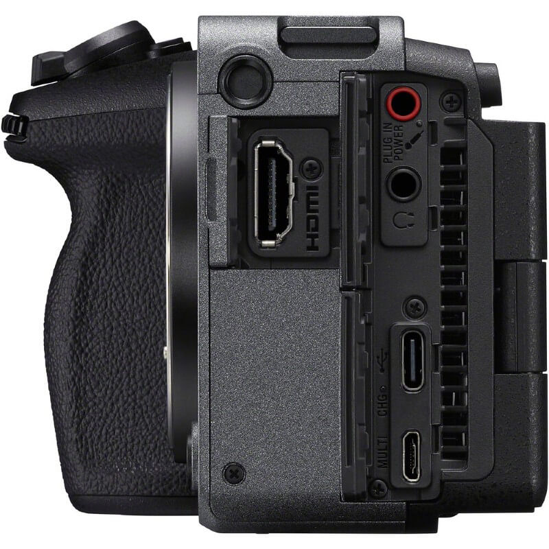 Sony FX30 + SmallRig MD5071 Set regalo