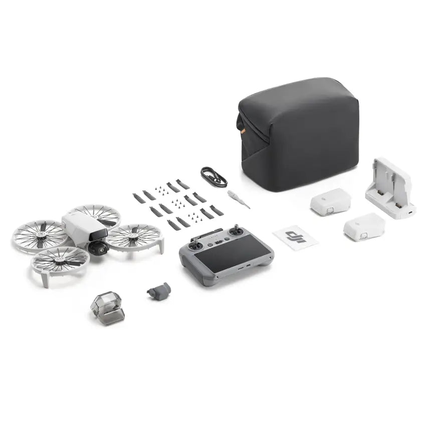 DJI Flip Fly More Combo + Smart Controller OUTLET