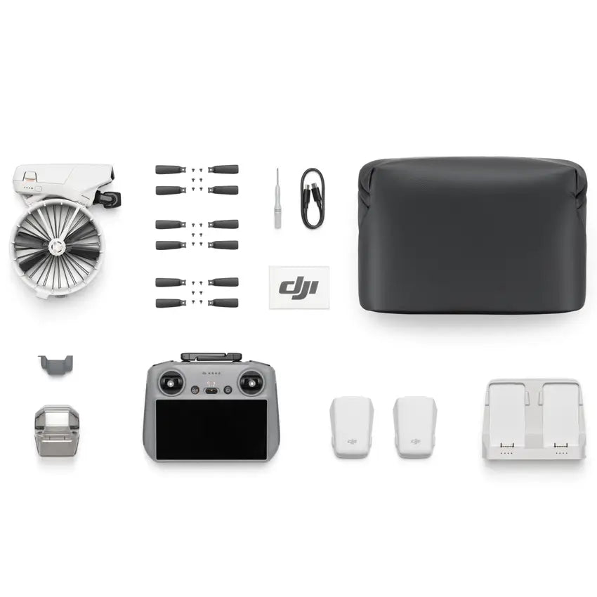 DJI Flip Fly More Combo + Smart Controller OUTLET