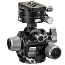 Leofoto G4 Pro Geared Testa