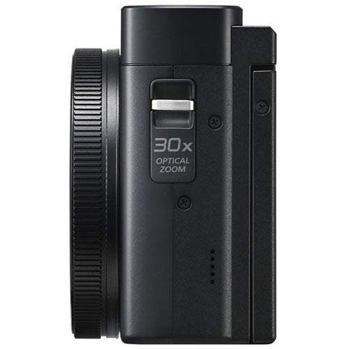 Panasonic Lumix DC-TZ99 Nero