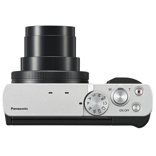 Panasonic Lumix DC-TZ99 Argento/Nero