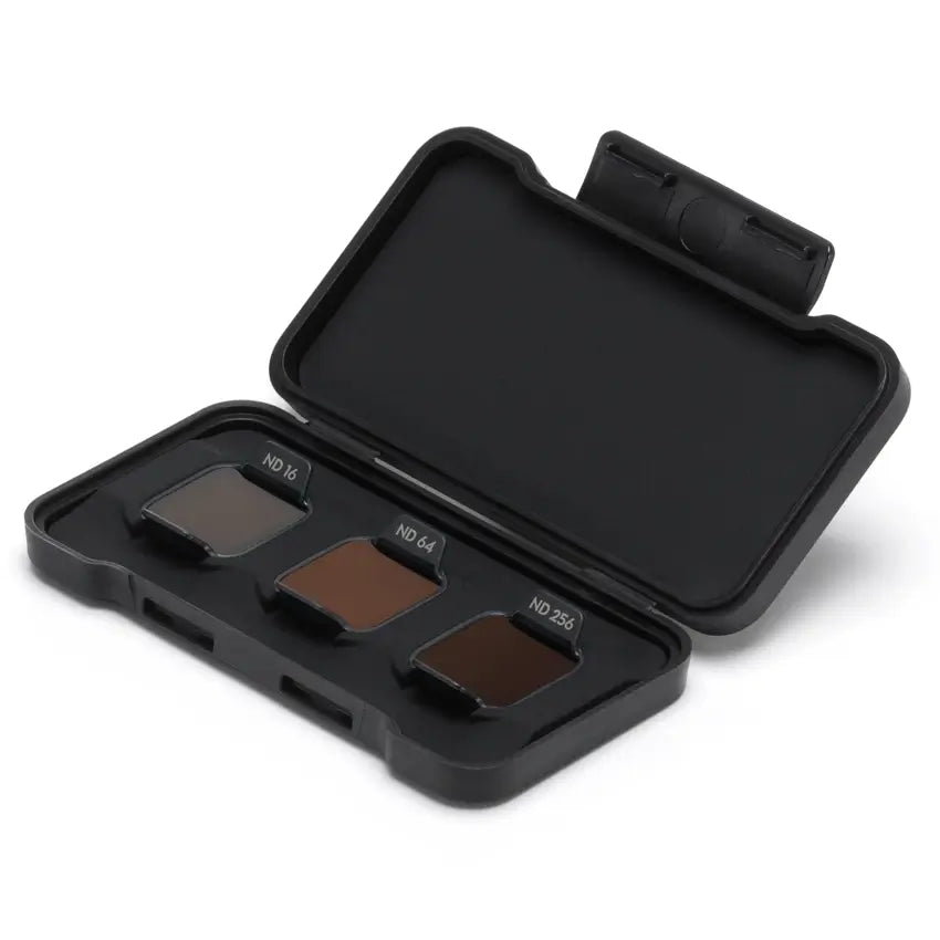 DJI Flip Set di filtri ND (ND16/64/256)