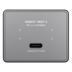 OBSBOT Meet 2 Grigio Spazio