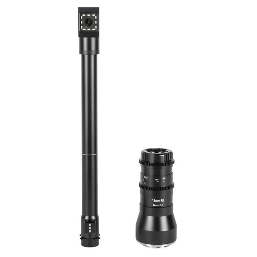 Astrhori 18mm F8-28 Canon RF Kit nero (APS-C)