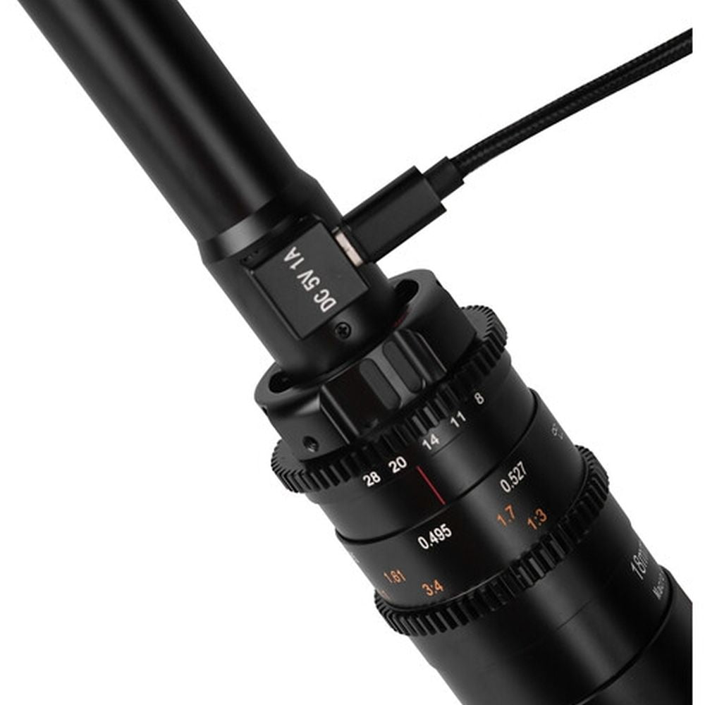 Astrhori 18mm F8-28 Canon RF Kit nero (APS-C)