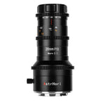 Astrhori 28mm F13-40 Leica / Panasonic / Sigma L nero (Full frame)