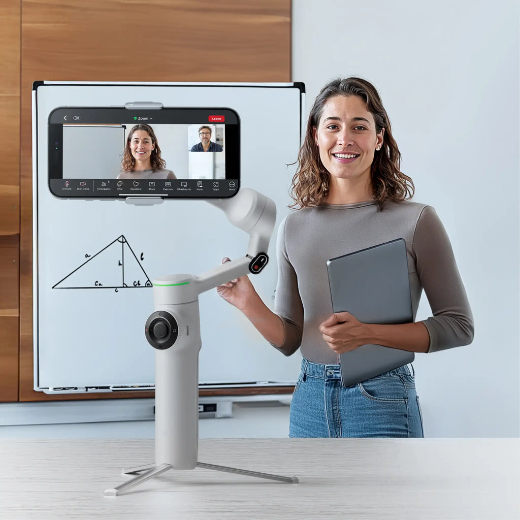 Insta360 Flow 2 Pro pacchetto standard grigio pietra