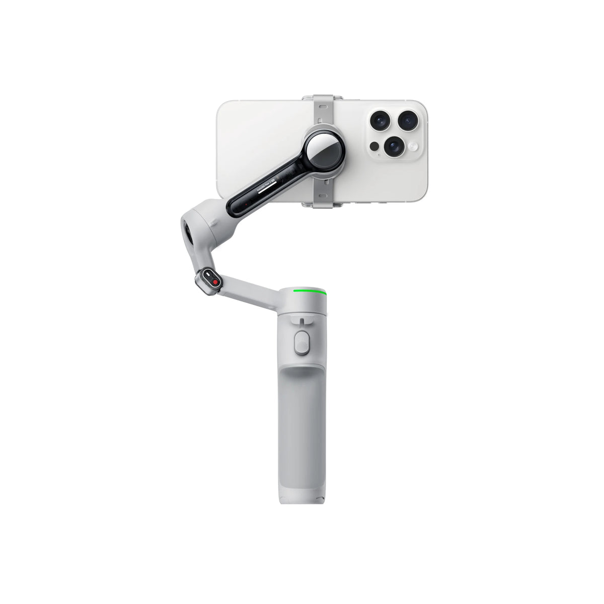 Insta360 Flow 2 Pro pacchetto standard grigio pietra