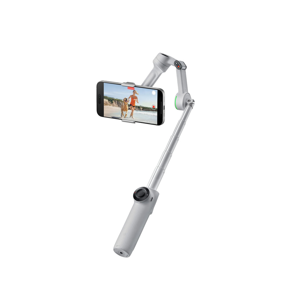 Insta360 Flow 2 Pro pacchetto standard grigio pietra