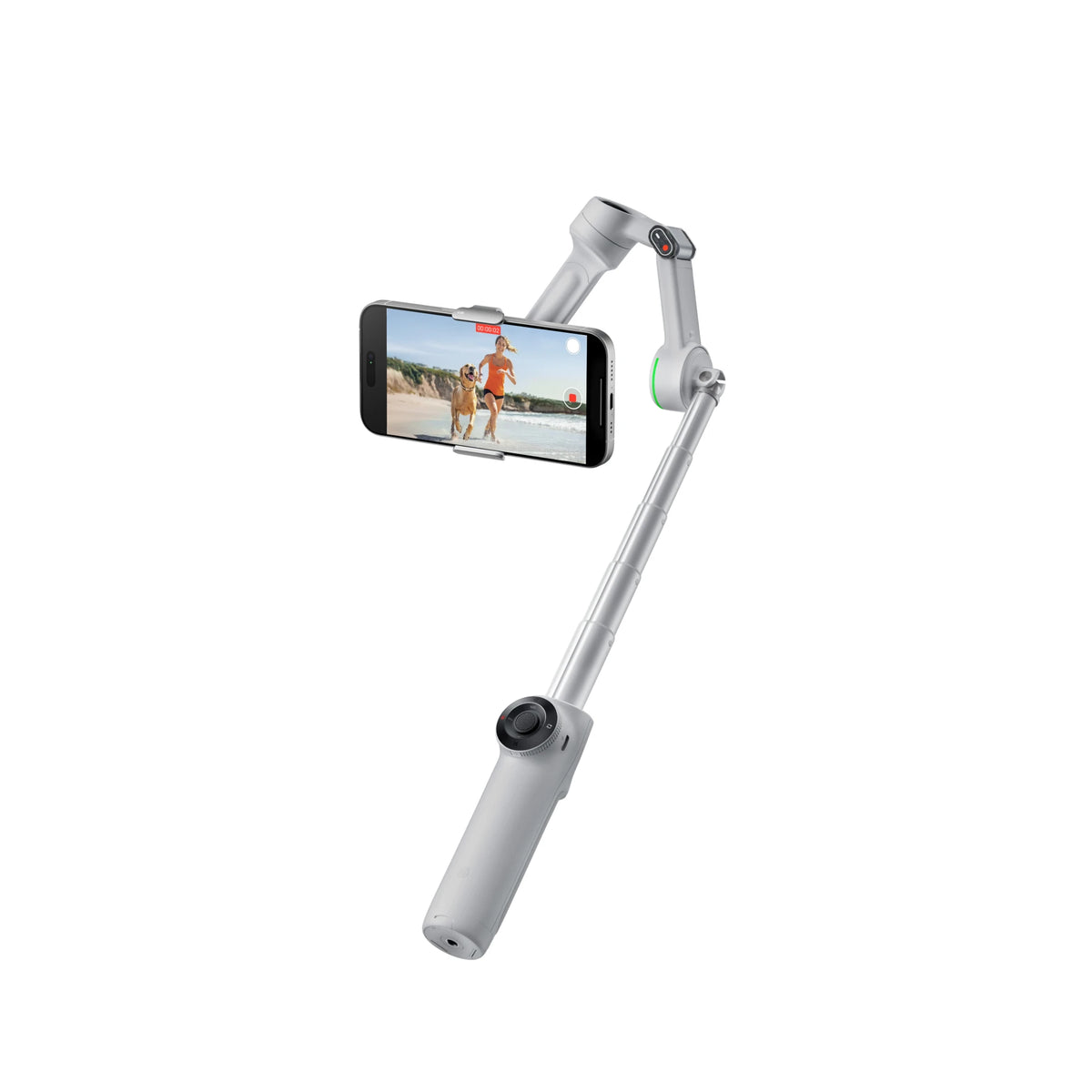 Insta360 Flow 2 Pro pacchetto standard grigio pietra