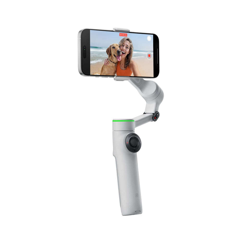 Insta360 Flow 2 Pro pacchetto standard grigio pietra