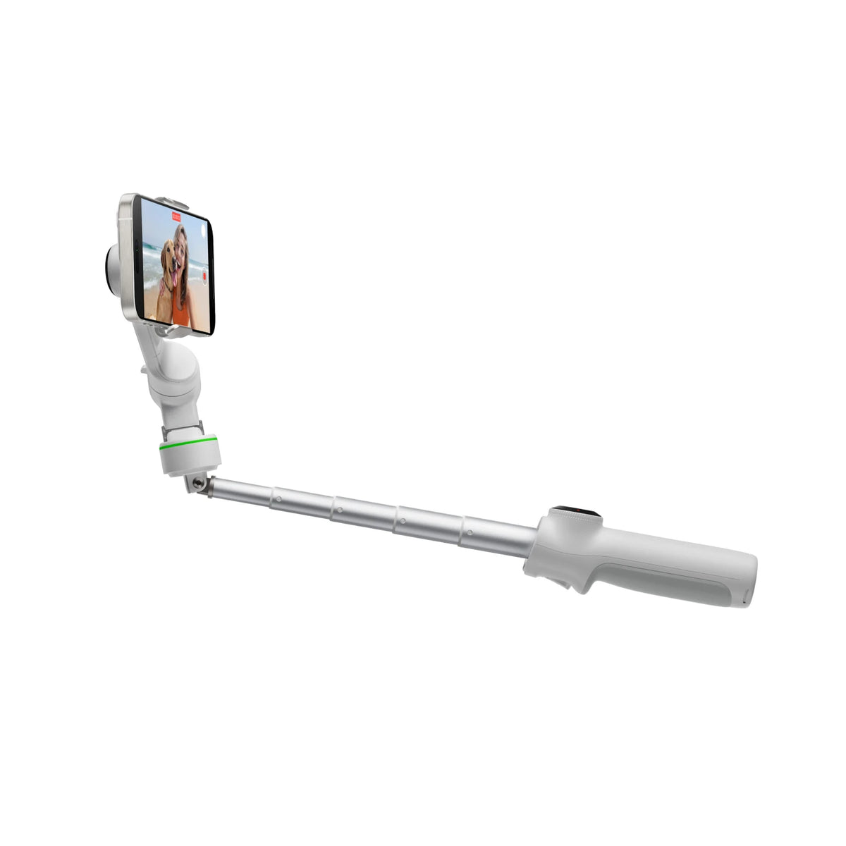 Insta360 Flow 2 Pro pacchetto standard grigio pietra