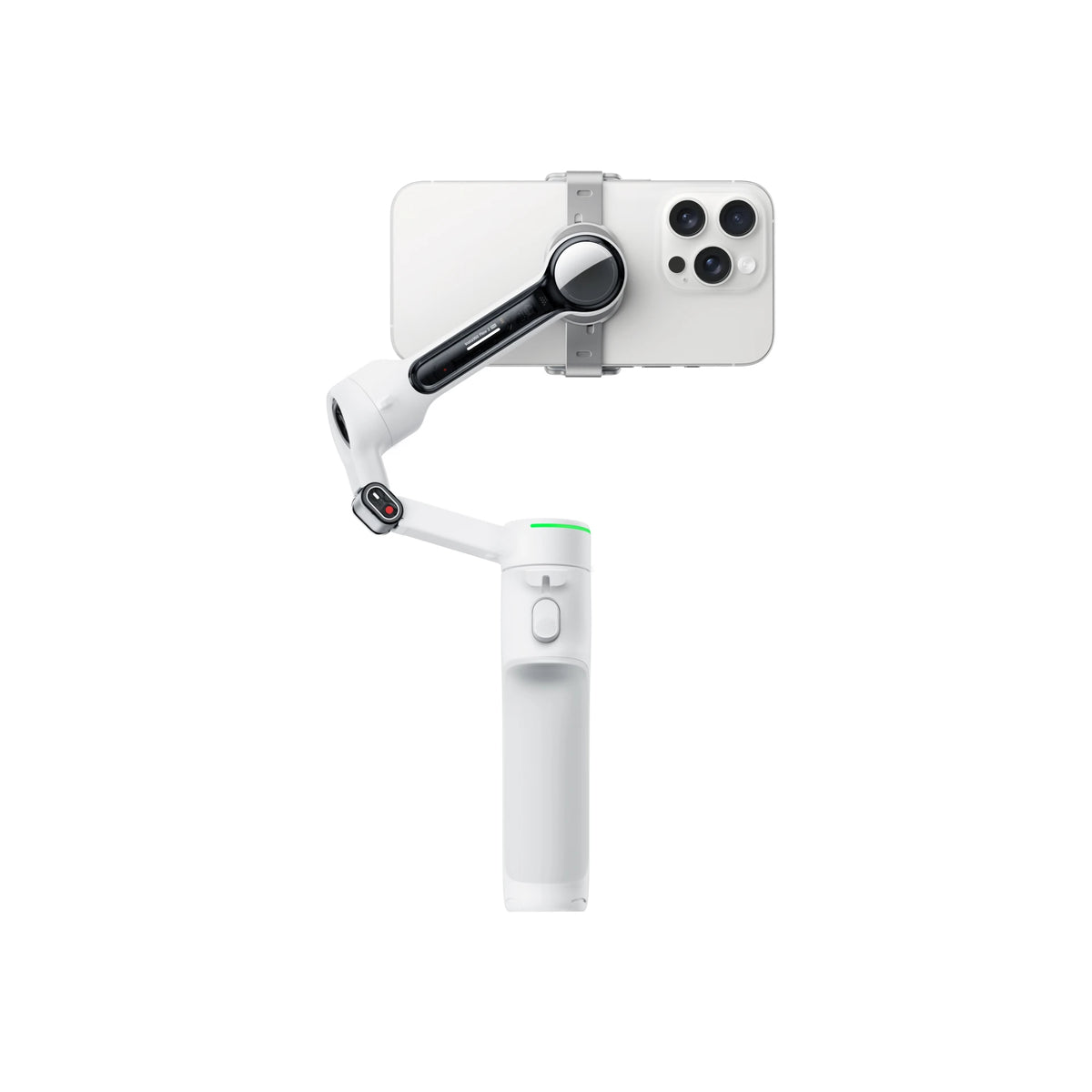 Insta360 Flow 2 Pro pacchetto standard summit bianco