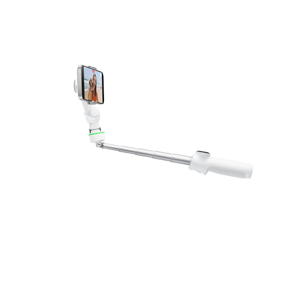 Insta360 Flow 2 Pro pacchetto standard summit bianco
