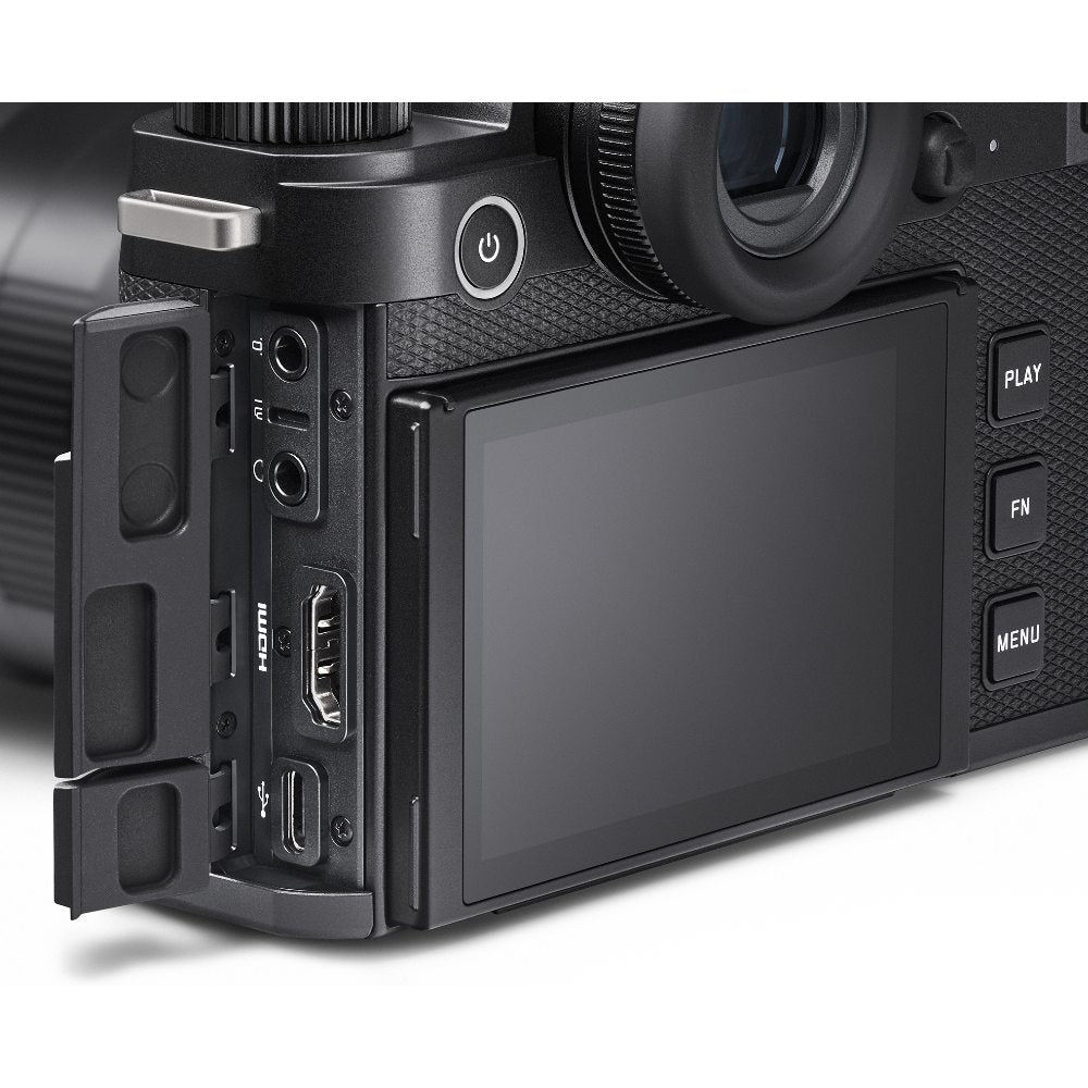Leica 10643 SL3-S - Nero