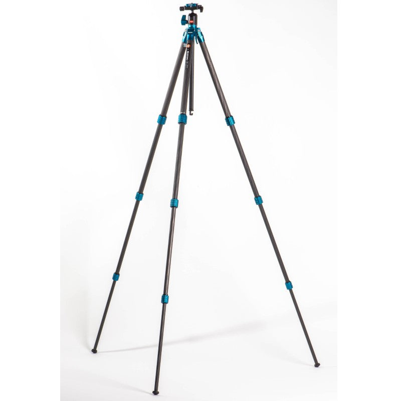 Benro Super Slim TSSC-BCPK30 Treppiede con testa a sfera - Carbonio