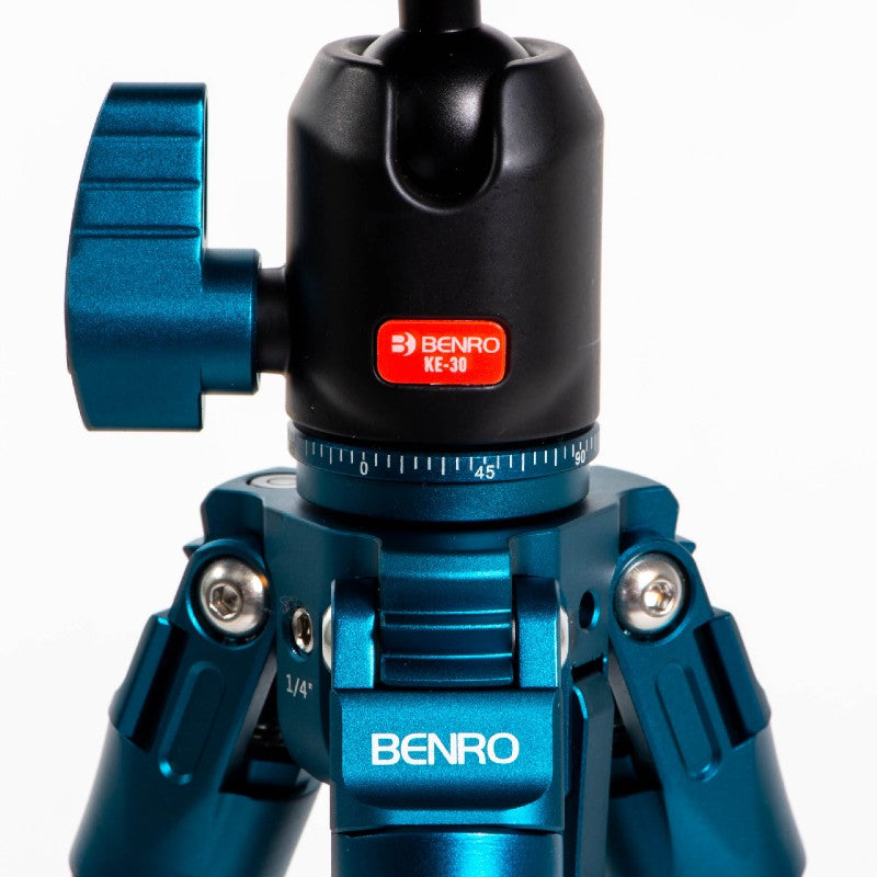 Benro Super Slim TSSC-BCPK30 Treppiede con testa a sfera - Carbonio