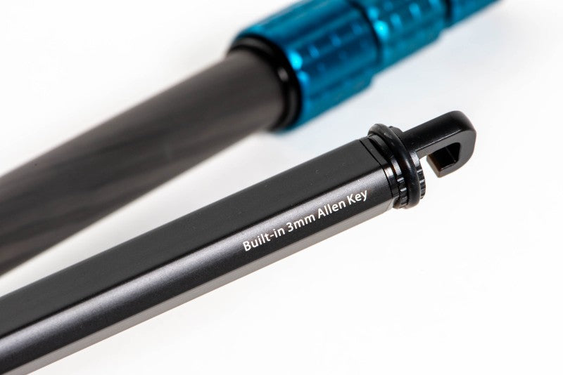 Benro Super Slim TSSC-BCPK30 Treppiede con testa a sfera - Carbonio