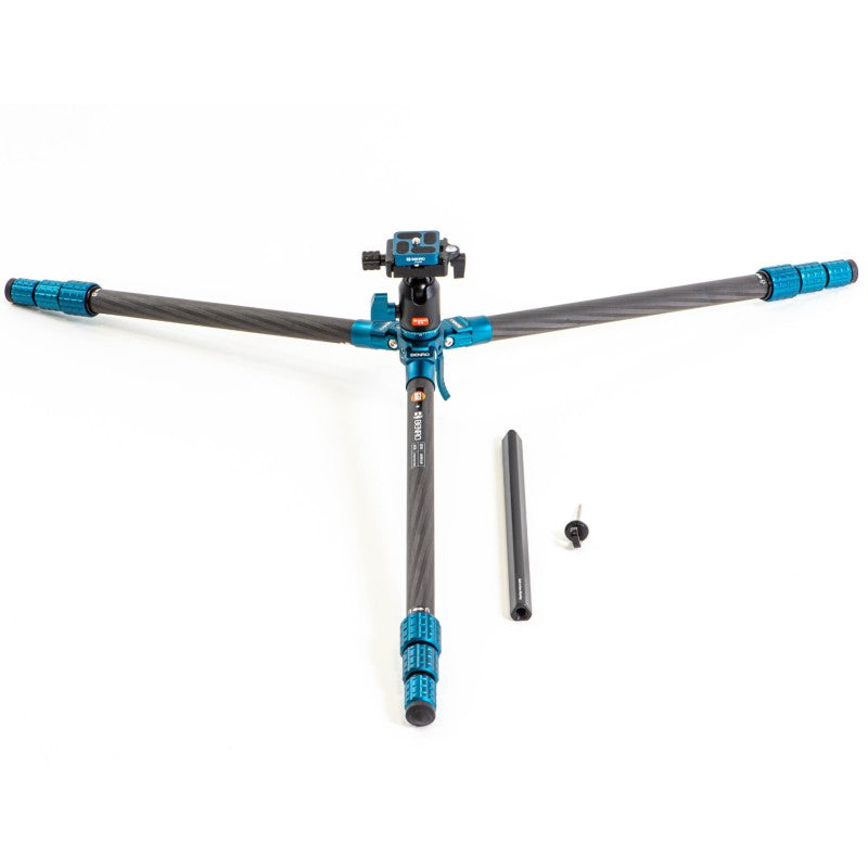 Benro Super Slim TSSC-BCPK30 Treppiede con testa a sfera - Carbonio