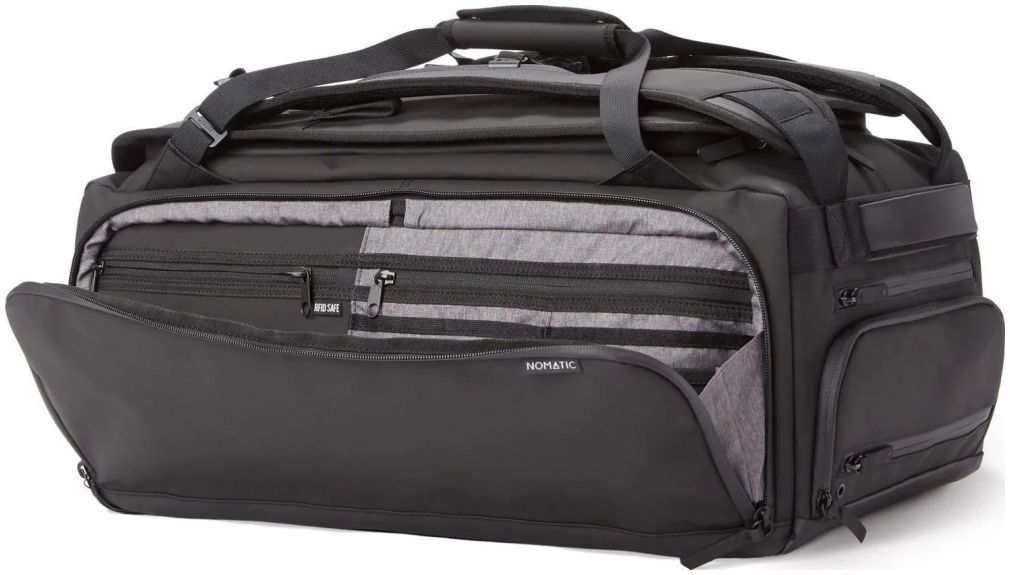 Gomatic 40L V2 Borsa da viaggio
