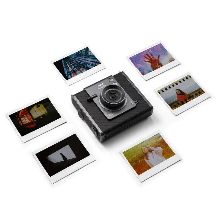Fujifilm INSTAX Wide Evo Nero