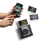 Fujifilm INSTAX Wide Evo Nero