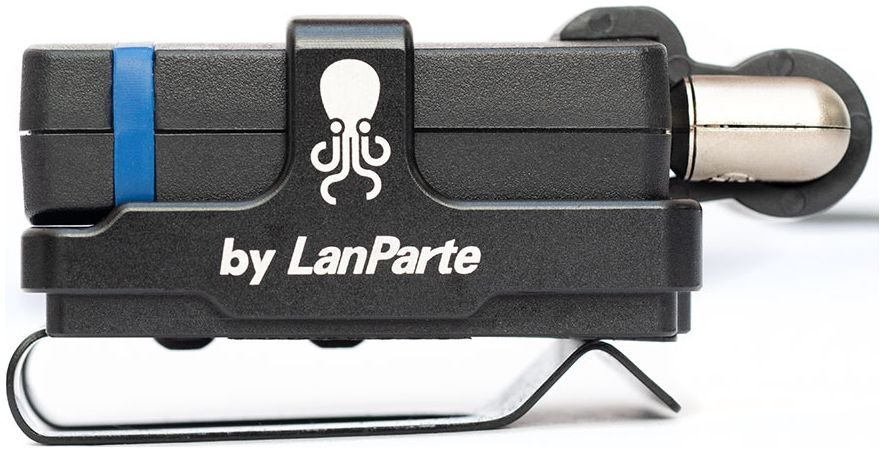Tentacle Sync Piastra di base della staffa con clip da cintura per SYNC E