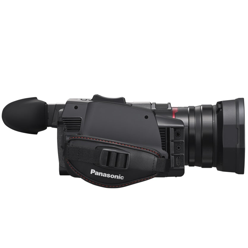Panasonic HC-X1600E Semipro Videocamera 4K