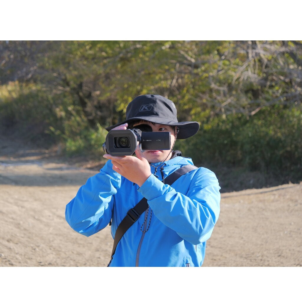 Panasonic HC-X1600E Semipro Videocamera 4K