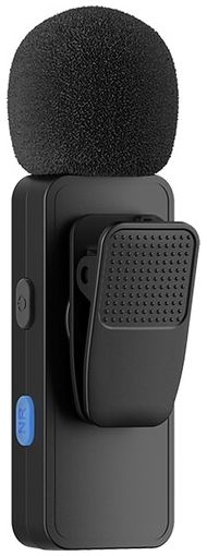 Boya BY-V4U Microfono wireless a quattro canali con USB-C
