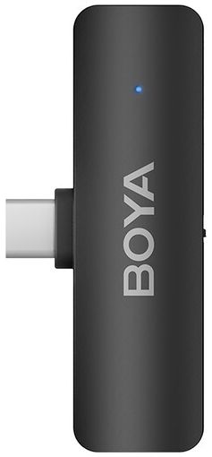 Boya BY-V4U Microfono wireless a quattro canali con USB-C