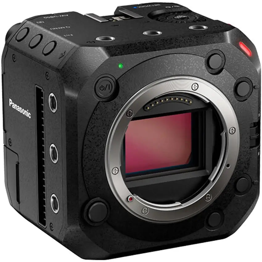 Panasonic AW-UB50E - Videocamera multiuso 4K in stile box