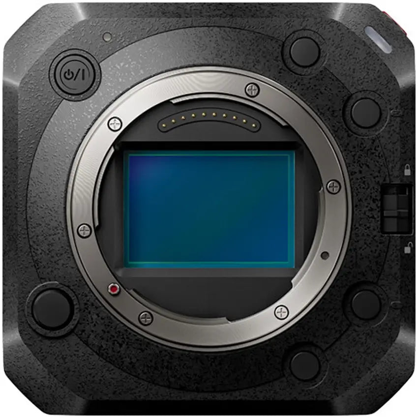 Panasonic AW-UB50E - Videocamera multiuso 4K in stile box