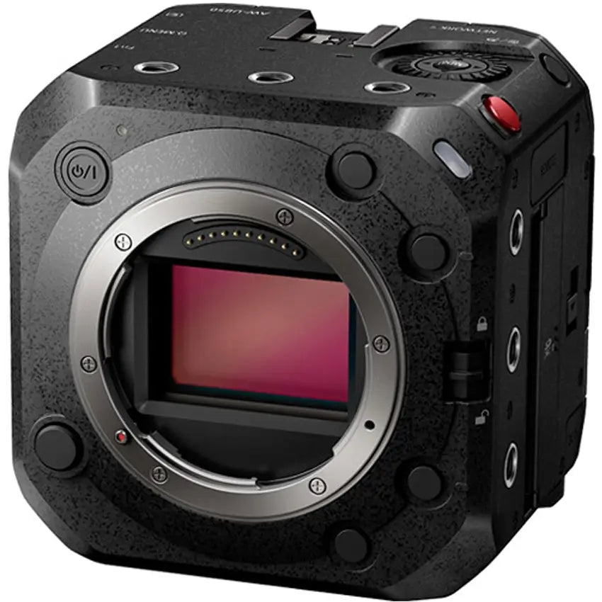 Panasonic AW-UB50E - Videocamera multiuso 4K in stile box