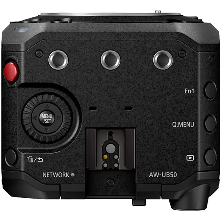 Panasonic AW-UB50E - Videocamera multiuso 4K in stile box