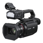 Panasonic AG-CX18EJ - Camcorder compatto 4K 10bit 60p con connettività IP