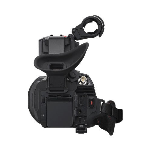 Panasonic AG-CX18EJ - Camcorder compatto 4K 10bit 60p con connettività IP