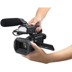 Panasonic AG-CX18EJ - Camcorder compatto 4K 10bit 60p con connettività IP