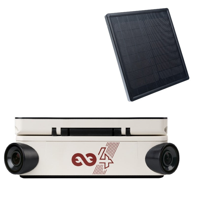 Enlaps Tikee 4 + Pannello solare esterno
