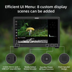 Osee 21,5" Mega 22S Monitor di produzione - 1500 nits