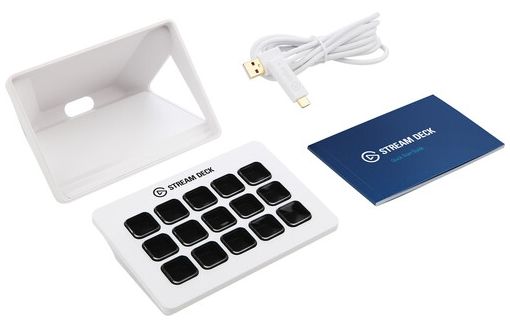 Elgato Stream Deck MK.2 (bianco)